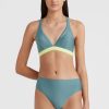 Women * | O'Neill Hyperfreak Bikini Set North Atlantic