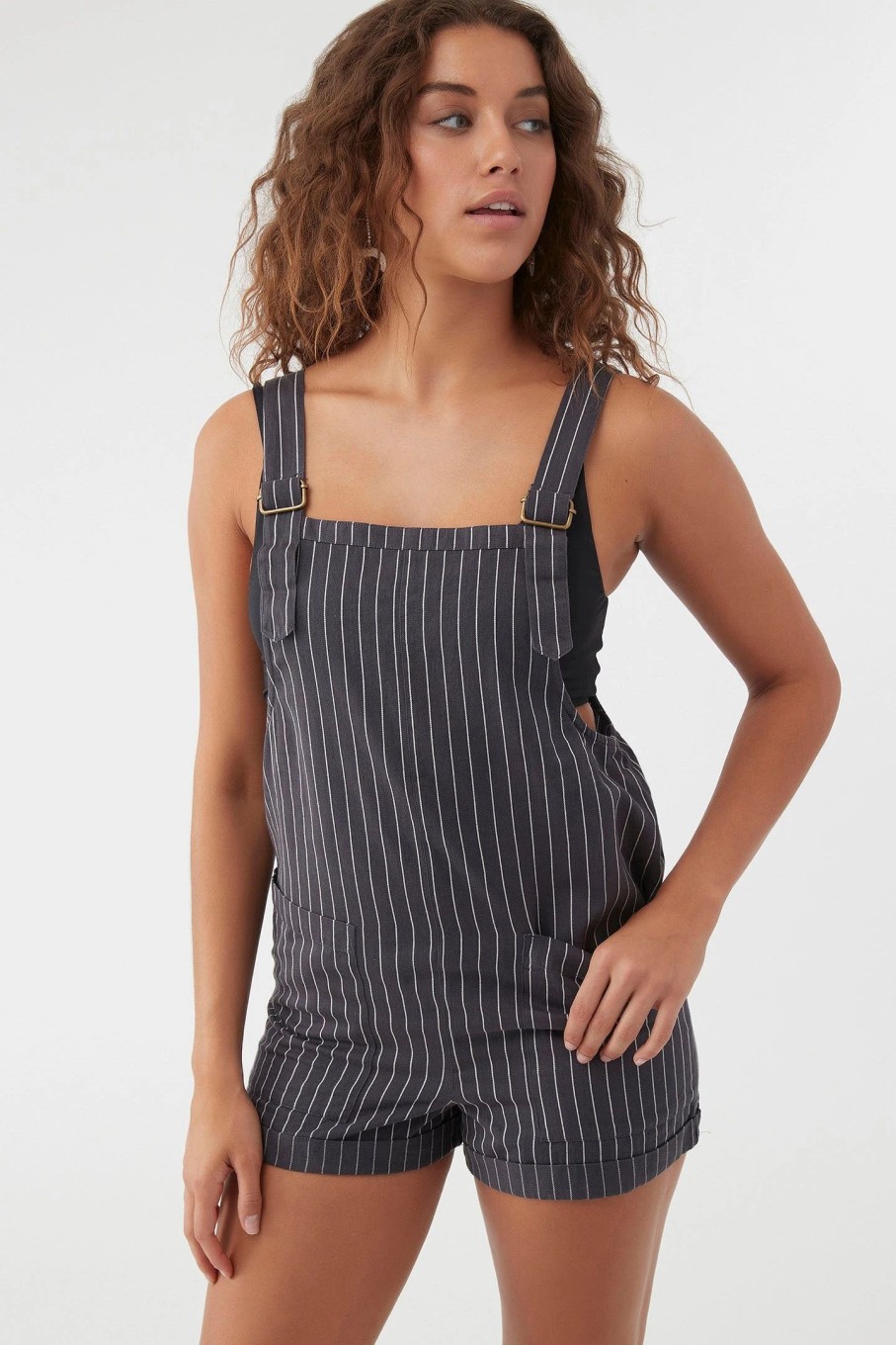 Women * | O'Neill Summerlin Romper Periscope