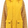 Women * | O'Neill Xplr Snow Parka Old Gold