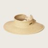 Women * | O'Neill Ladies Belize It Visor Natural