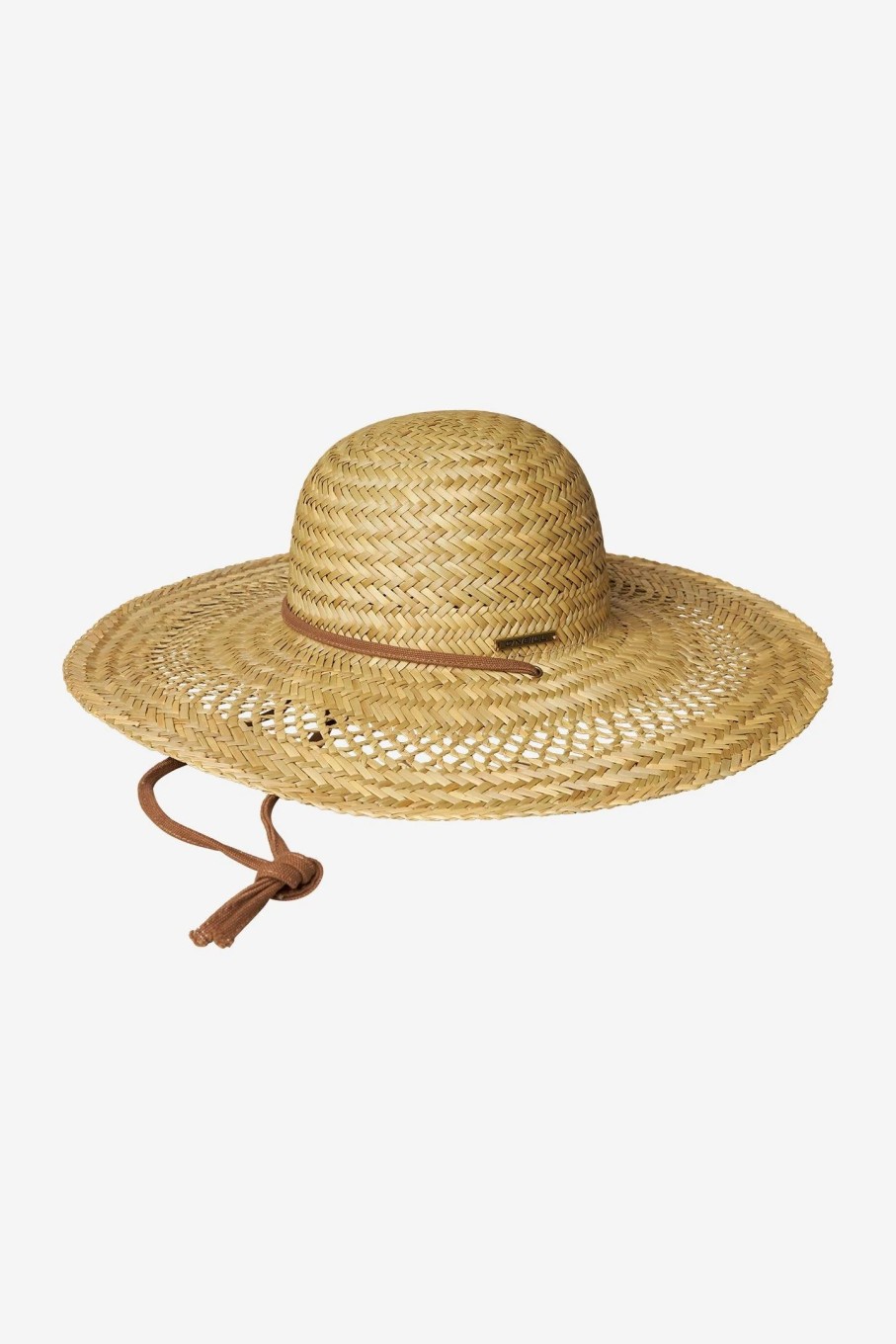 Women * | O'Neill Ladies Palmlea Hat Natural