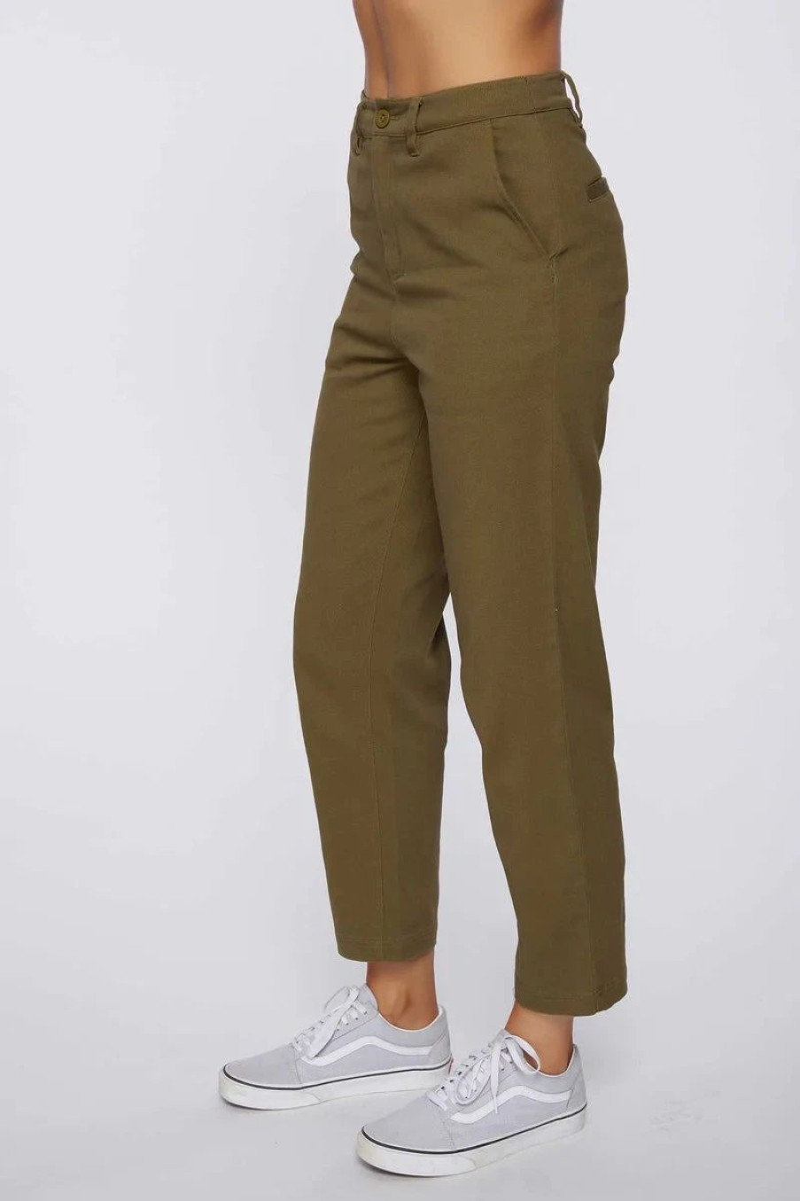 Women * | O'Neill Heather Pant Olive