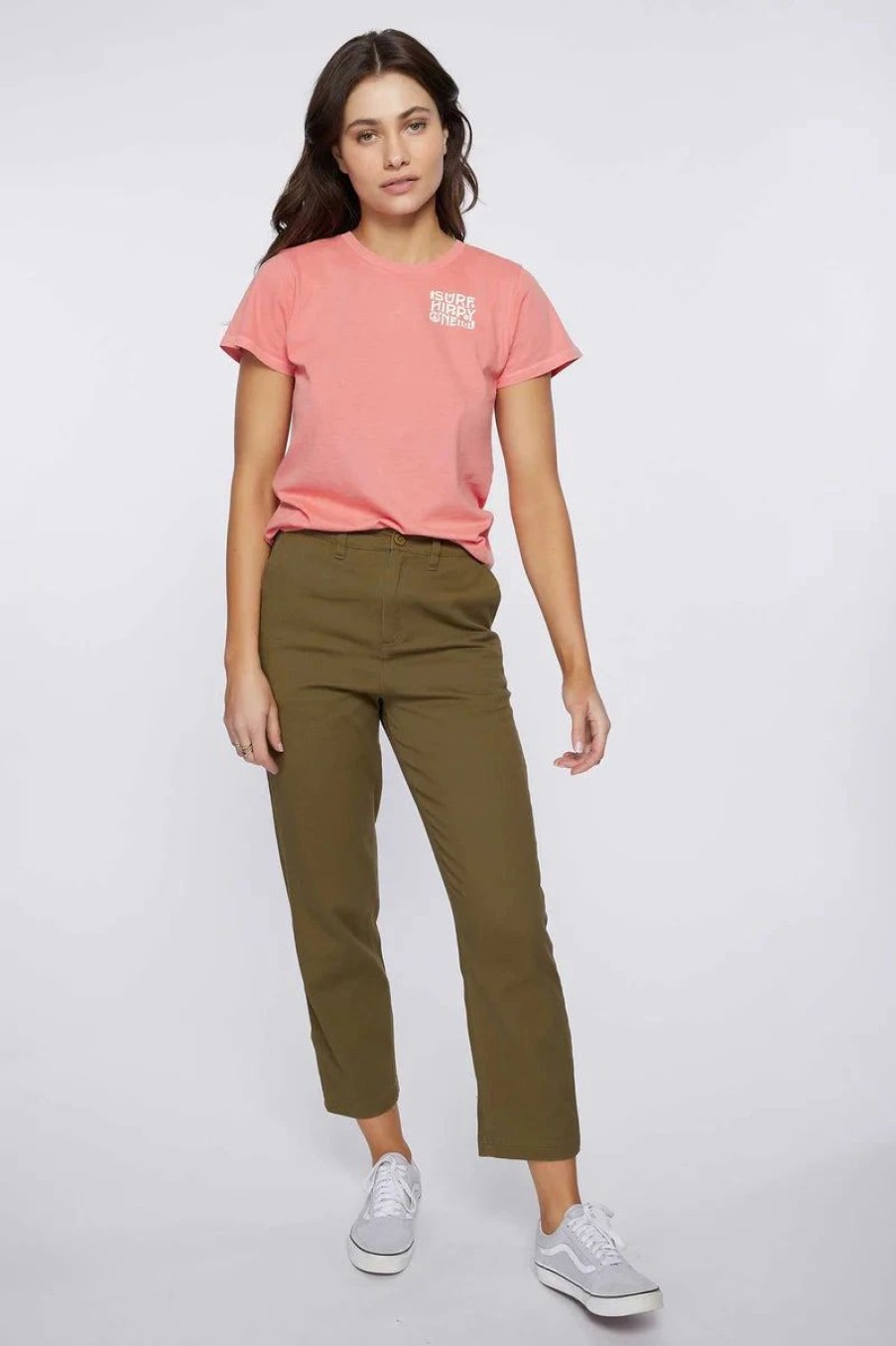 Women * | O'Neill Heather Pant Olive