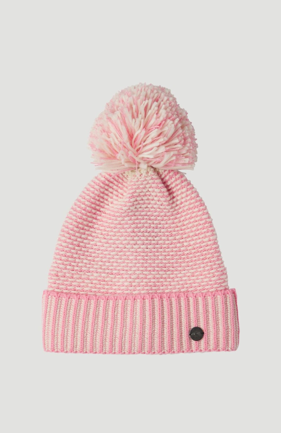 Women * | O'Neill Ladies Chunky Beanie Conch Shell