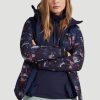 Women * | O'Neill Wavelite Jacket Scale