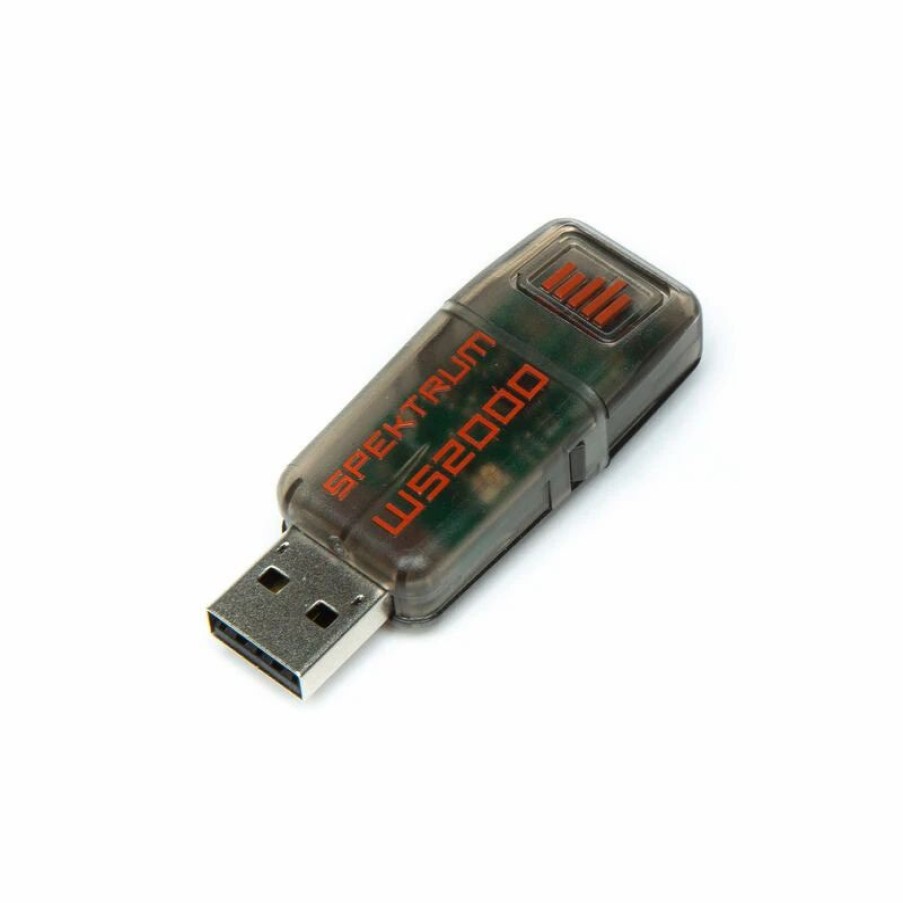 Radios * | Horizon Hobbies, Inc. Spektrum Rc Wireless Simulator Usb Dongle