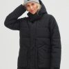 Women * | O'Neill Morganite Jacket Black Out