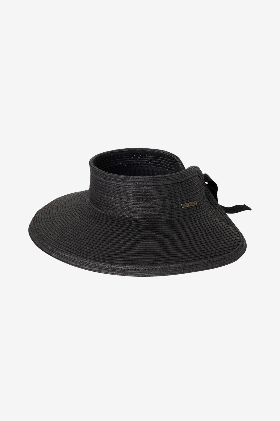 Women * | O'Neill Belize It Visor Black