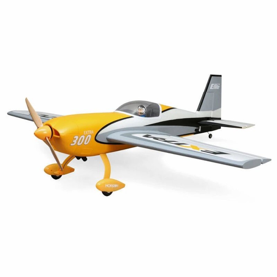 Airplanes * | Horizon Hobbies, Inc. E-Flite Extra 300 1.3M Bnf Basic Airplane W/As3X & Safe Select (1308Mm)