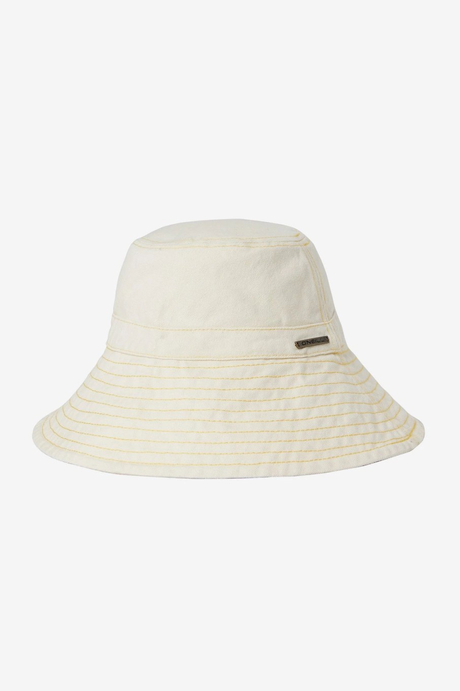 Women * | O'Neill Lovely Bucket Hat Winter White