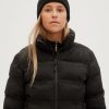 Women * | Ladies Team O'Neill Jacket Black Out