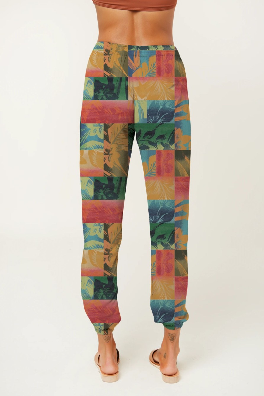 Women * | O'Neill Jiggy Pant Multi Color