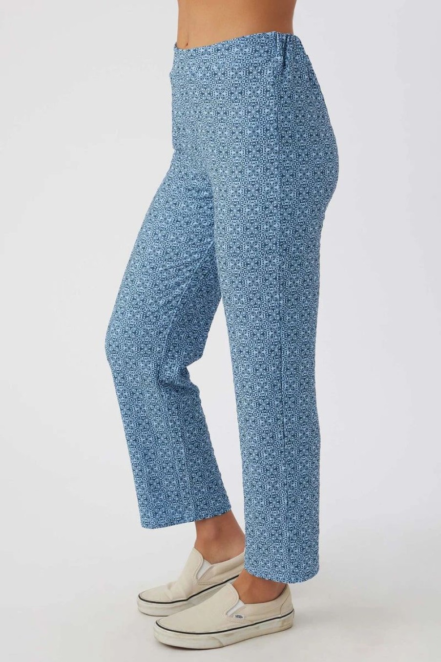 Women * | O'Neill Larissa Pant Caribbean Blue