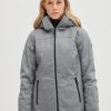 Women * | O'Neill Stuvite Jacket Black Out