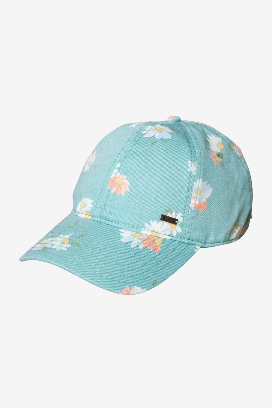 Women * | O'Neill Ladies Nickie Dad Hat Teal