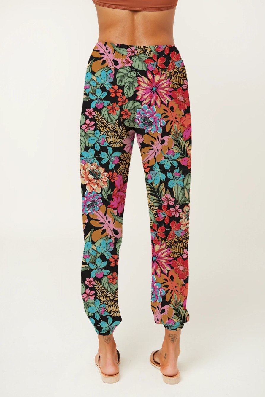 Women * | O'Neill Jiggy Pant Reina Tropical