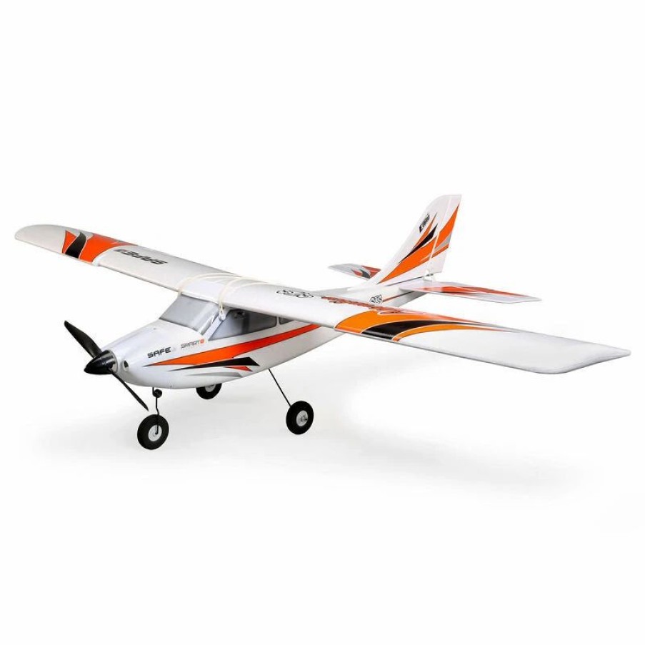 Airplanes * | Horizon Hobbies, Inc. E-Flite Apprentice Sts 1.5M Rtf Electric Airplane W/Safe & Dxs Transmitter (Discontinued)