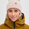 Women * | O'Neill Lurex Beanie Peach Whip