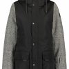 Women * | O'Neill Xplr Snow Parka Black Out