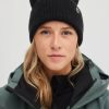 Women * | O'Neill Lurex Beanie Black Out