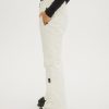 Women * | O'Neill Ladies Star Insulated Pants Powder White