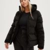 Women * | O'Neill Ladies Lolite Jacket Black Out