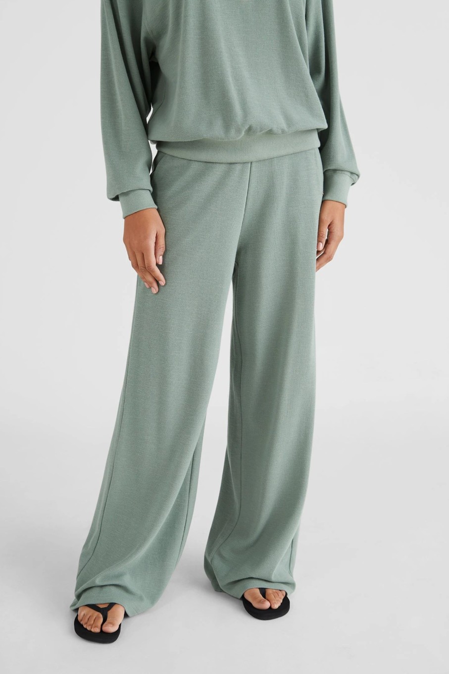 Women * | O'Neill Ladies Structure Jogger Pants Lily Pad