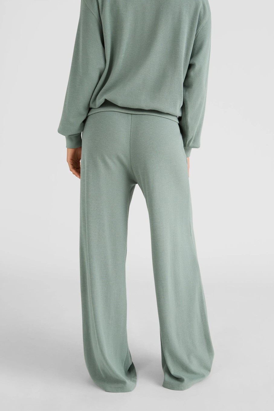 Women * | O'Neill Ladies Structure Jogger Pants Lily Pad