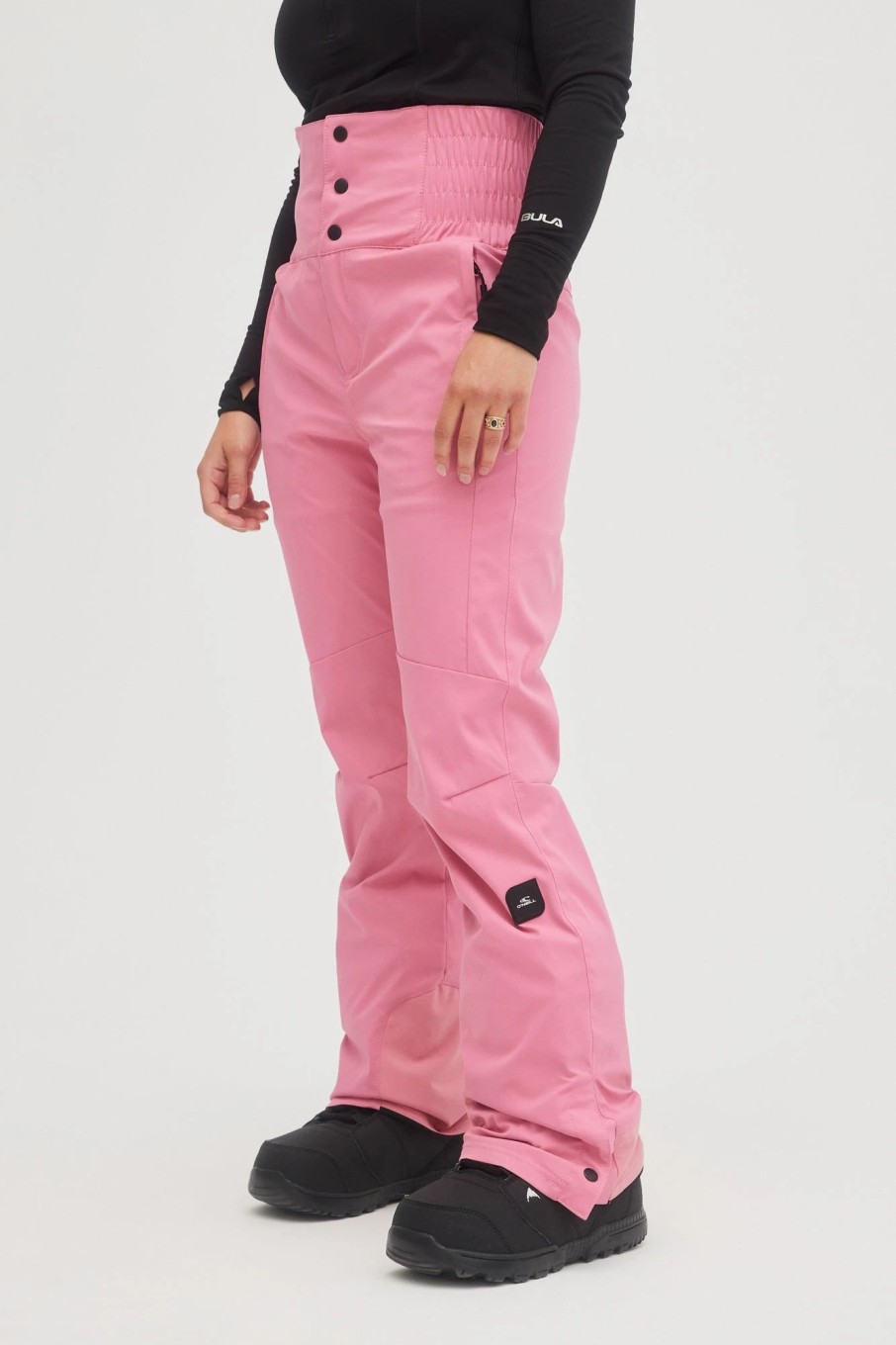 Women * | O'Neill Ametrine Pants Chateau Rose