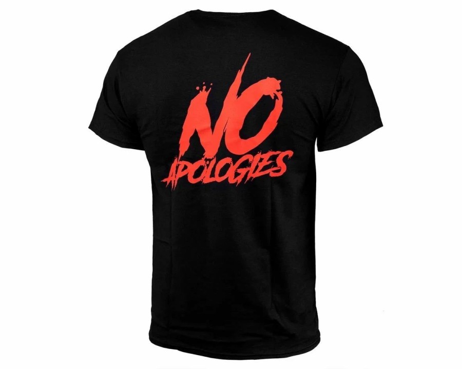 Apparel * | Amain Distributing Jconcepts Rm2 "No Apologies" T-Shirt ( ) Black