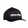 Apparel * | Traxxas Logo Hat Sm Black