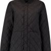 Women * | O'Neill Kickstart Jacket Black Out