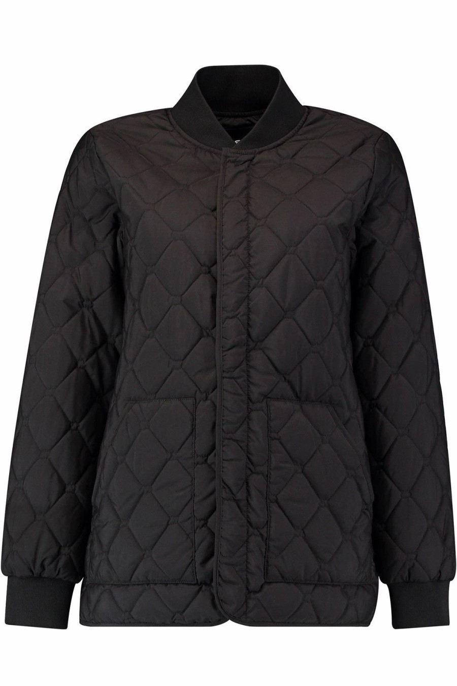 Women * | O'Neill Kickstart Jacket Black Out