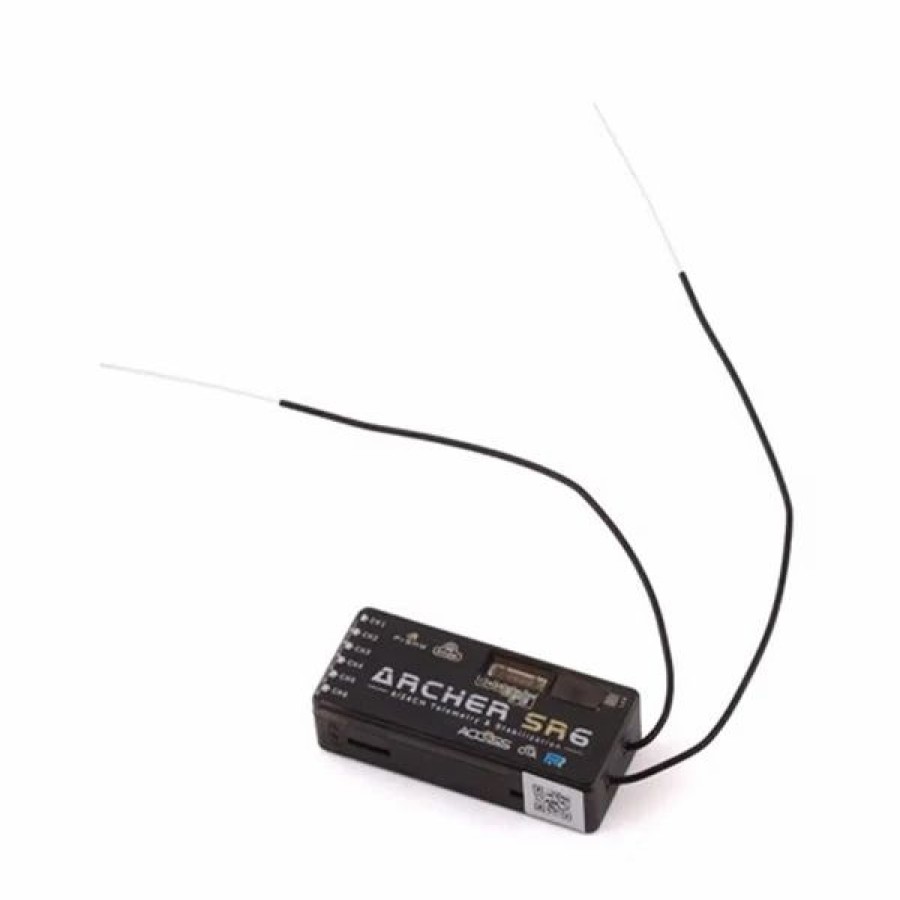 Radios * | Frsky Sr6 Archer Access 2.4Ghz Receiver