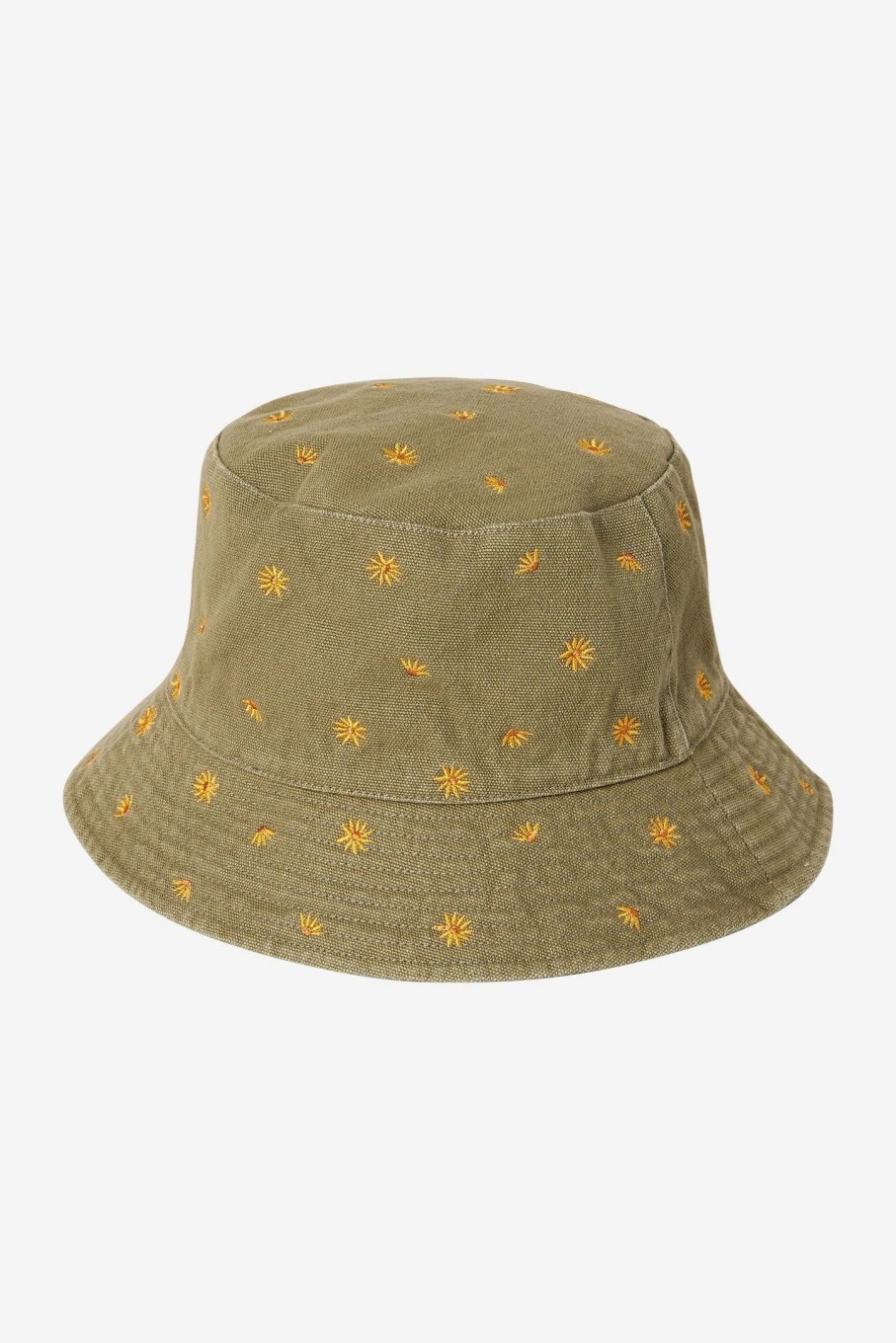 Women * | O'Neill Piper Embroidery Bucket Hat Army