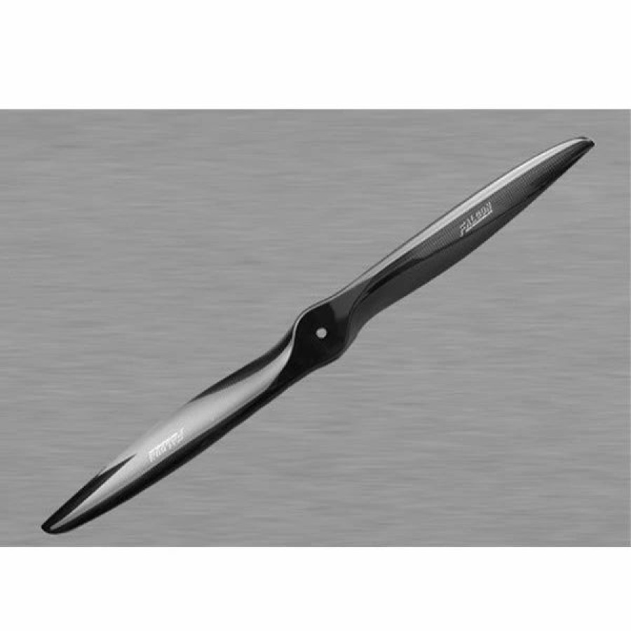 Airplanes * | Bob'S Hobby Center Falcon 24 X 9 Carbon Gas Propeller