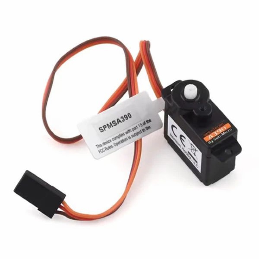 Airplanes * | Horizon Hobbies, Inc. Spektrum Rc Aeroscout S 1.1M Airplane 8G Servo