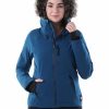 Women * | O'Neill Curve Jacket Blue