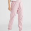 Women * | O'Neill Ladies Global Lotus Jogger Pants Bleached Mauve