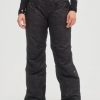 Women * | O'Neill Glamour Insulated Pants Grey Zoom In