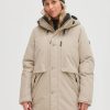 Women * | O'Neill Explorer Parka Crockery