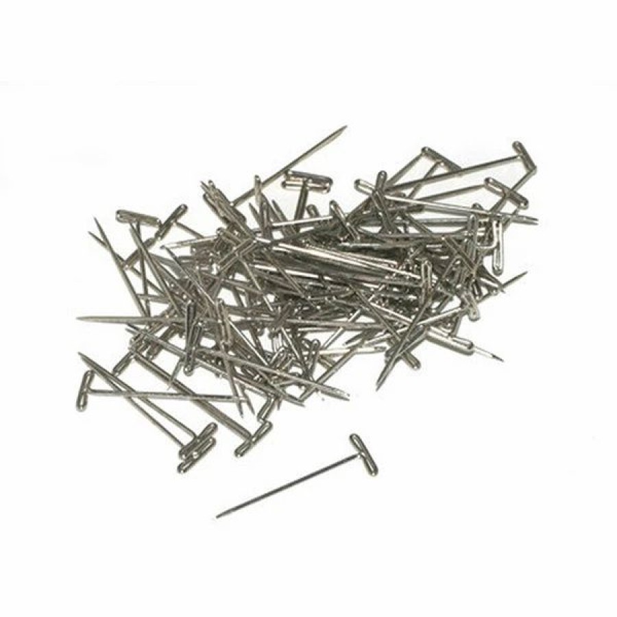 Airplanes * | Horizon Hobbies, Inc. Dubro 1-1/4 Nickel Plated T-Pins (100)