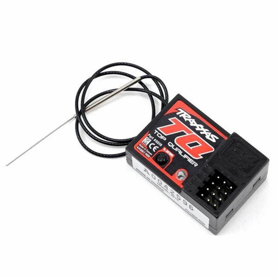 Radios * | Traxxas Micro 3-Channel Receiver