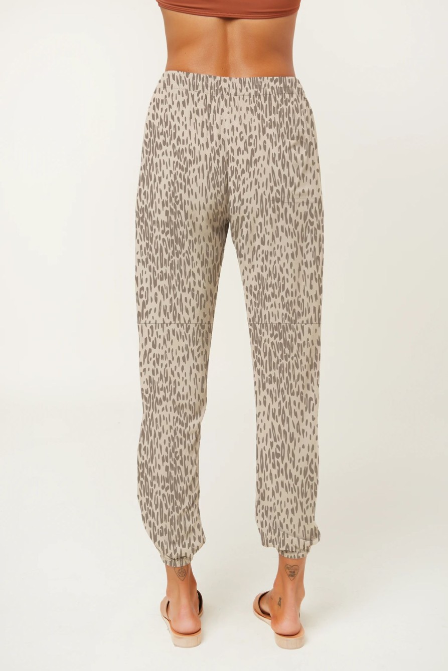 Women * | O'Neill Jiggy Pant Almond