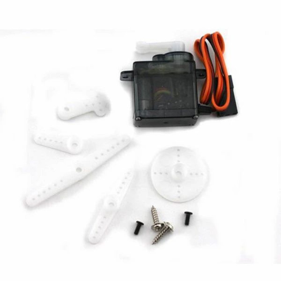 Airplanes * | Horizon Hobbies, Inc. E-Flite 7.5 Gram Sub-Micro S75 Servo