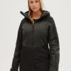 Women * | O'Neill Ladies Halo Jacket Black Canada