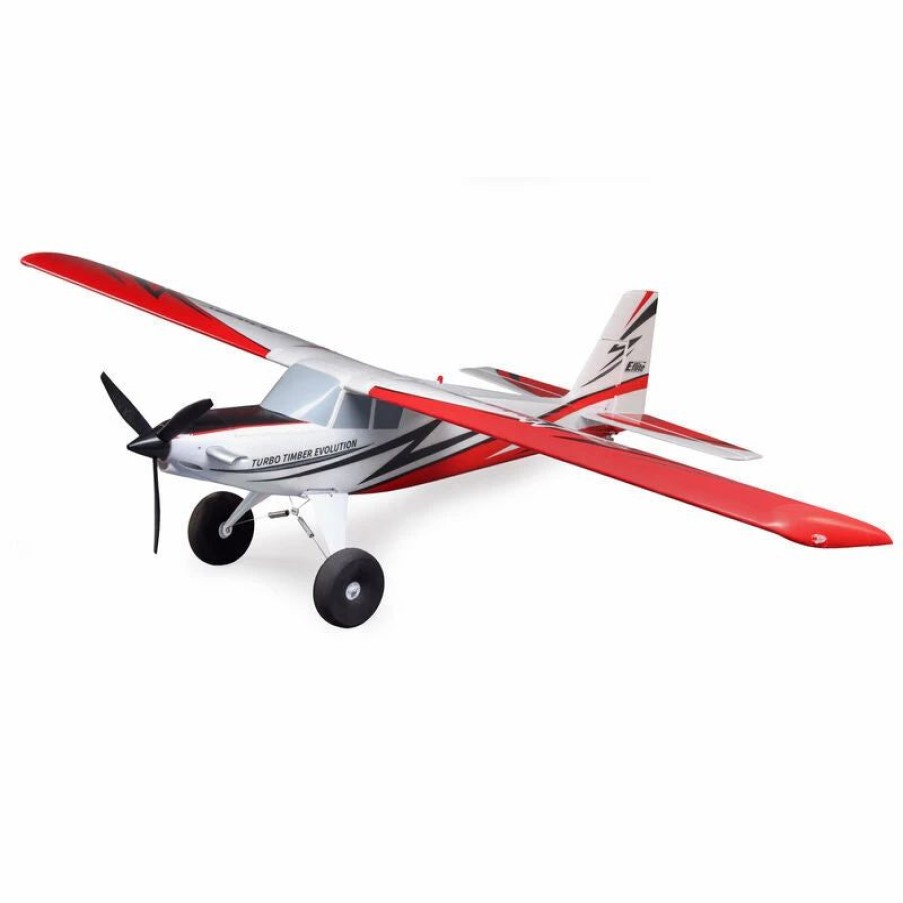 Airplanes * | Horizon Hobbies, Inc. E-Flite Turbo Timber Evolution 1.5M Plug-N-Play Basic Electric Airplane (1549Mm) W/Smart Esc