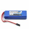 Airplanes * | Amain Distributing Protek Rc Life Mugen/Ae/8Ight-X Receiver Battery Pack (6.6V/1600Mah) (W/Balancer Plug)