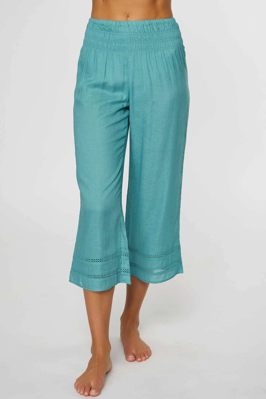 Women * | O'Neill Ladies Jonette Pants Teal