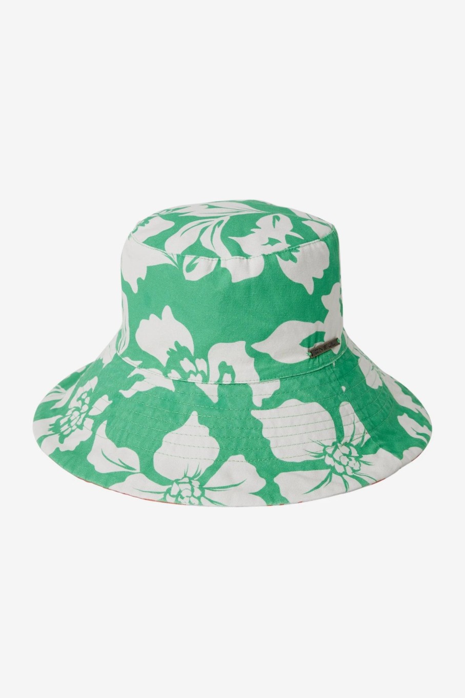 Women * | O'Neill Vara Bucket Hat Gumdrop Green